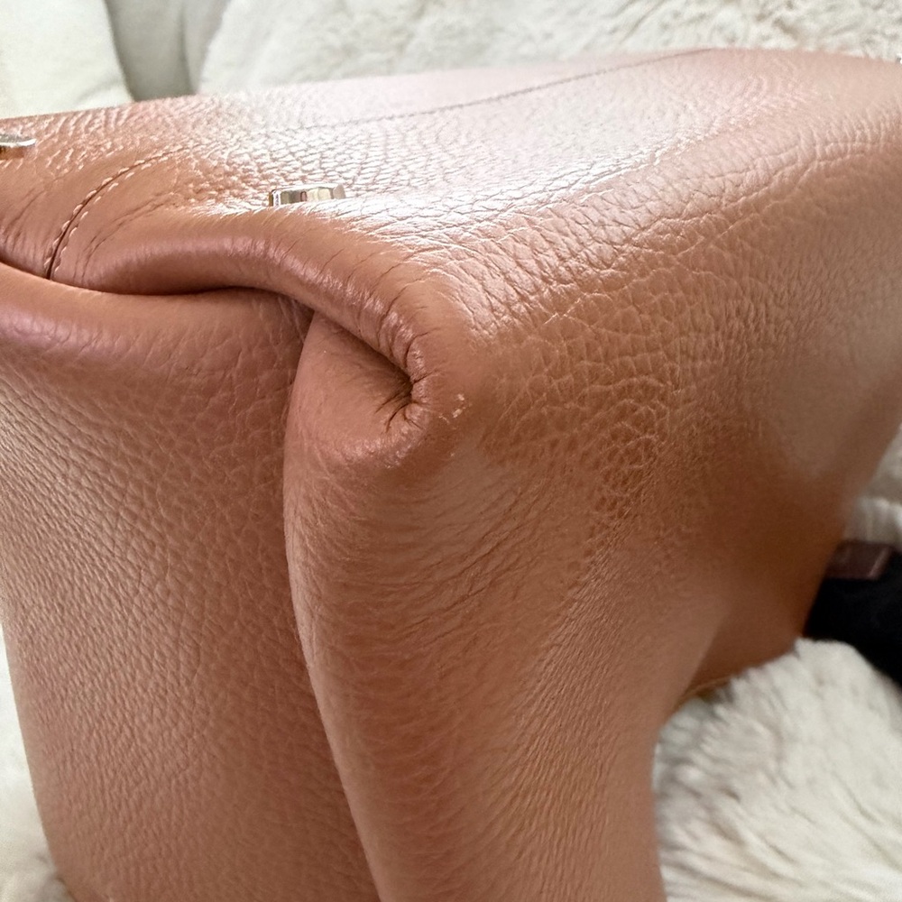 Tod's Mini Leather Tote - Picture 10 of 16